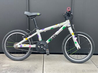 Detske Kolo Frog 16 - 4