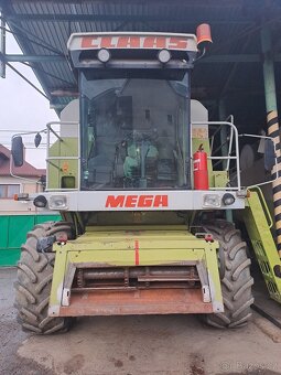 Predam CLAAS Mega 208 - 4