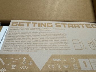 Nintendo LABO Variety Kit - Toy Con 01 - TOP stav - 4