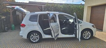 Volkswagen Touran 1,4 TSI - 4