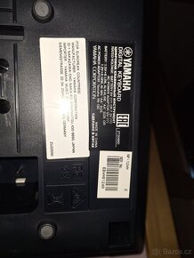 Prodám digitální piano Yamaha NP-15 Piaggero - 4