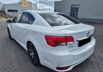 Toyota Avensis 1.8 Prestige Benzin - 4