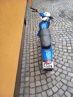 Jawa 21 s TP a SPZ - 4