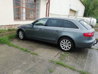 Audi A4 Avant 2,0 Tdi 130kw rv. 2012 Facelift - 4