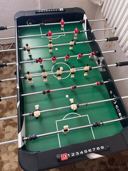 Stolní fotbal - 4