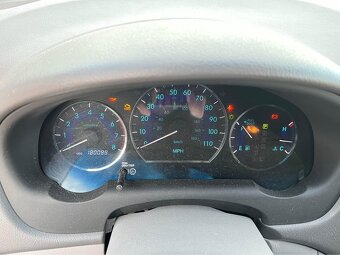 Toyota Sienna - 4