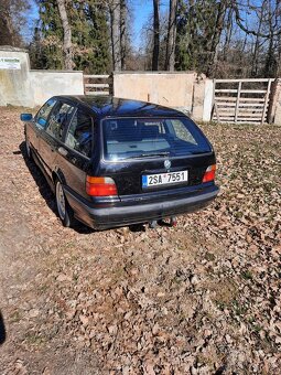 Bmw E36 - 4