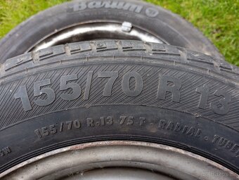 155/70 R13 - 4
