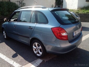Škoda Fabia II 1.4, 63 kW, rok 2009, 172.000 km, STK 2027/04 - 4