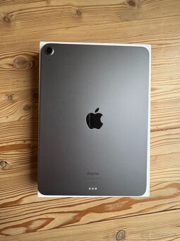 iPad Air M1 64GB (2022) + Apple Pencil + Pouzdro – TOP STAV - 4