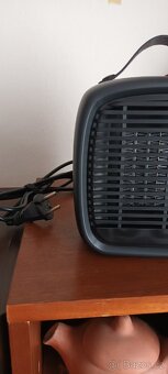 SILVERCREST® Keramický ohřívač s ventilátorem - 4
