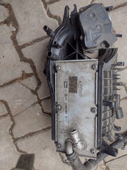 Sání 1.4 TSI - 4