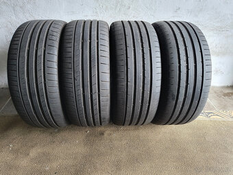 LETNÍ PNEU DUNLOP A CONTINENTAL 225/40/18-4KS - 4