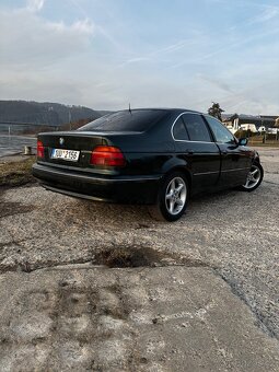 BMW e39 528ia LPG - 4