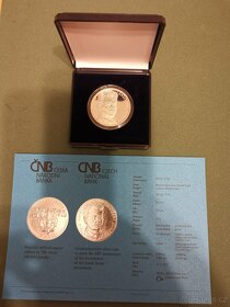 Ročníková sada PSM 200 Kč z 2012 proof - 4