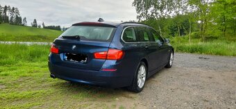 BMW 520d f11 - 4