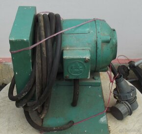 Wikov el. motor - 4
