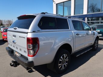 Ford Ranger 3.2TDCi,147kW,WILDTRACK,serv.kn,DPH - 4
