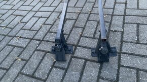 Příčníky na auto Neumann - pro střechy bez lyžin - 4