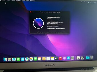 MacBook Air 2017 - 4