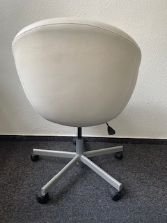 Otočná židle SKRUVSTA (IKEA) - 4