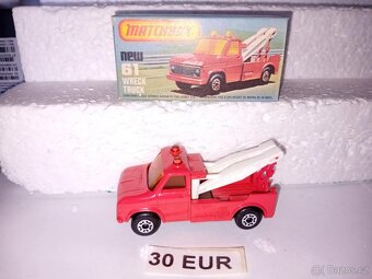 Matchbox superfast v original krabickach - 4