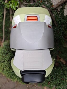 Autosedačka Cybex Solution X - 4