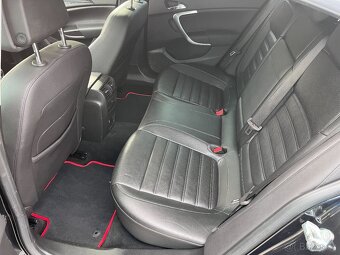 Opel Insignia 2.8T 4x4 LPG R.V.2010 - 4