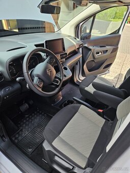CITROËN Berlingo XL 1.5 BlueHDi 130 S&S EAT8 SHINE PROFI+ - 4