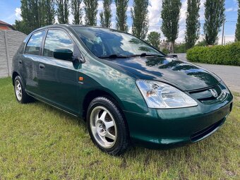 Honda Civic 7g - 4