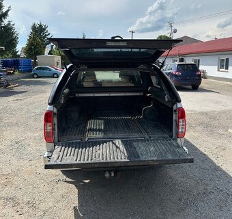 NISSAN NAVARA DOUBLE-CAB 2.5 DCI - 4
