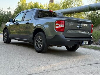 Ford Maverick XLT 2.0 Benzin 250Ps r.v 2022 Pick Up - 4