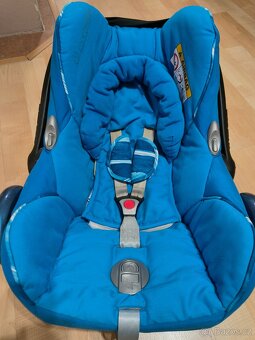 Autosedačka Maxi-Cosi Cabriofix - 4