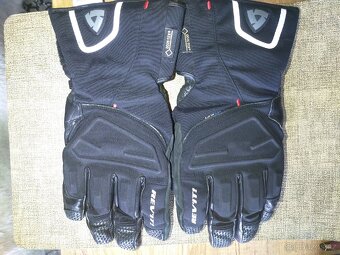 Revit Borealis GTX GoreTex - rukavice na motorku - 4