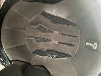 Helma Shark S Drak carbon vel. 63/64 - 4