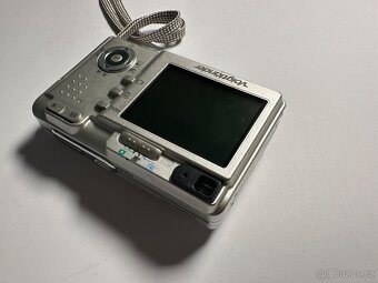 Retro fotoaparát Voigtländer Virtus D4 - 4