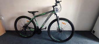 Prodám nové horské kolo 29" bicystar - 4