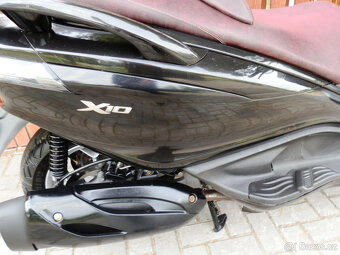 Piaggio X10 350 - 4