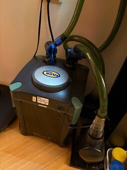 Akvarijní set 70l - 4