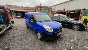 FIAT DOBLO CARGO 160tkm, PO SERVISU a STK - 4