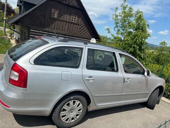 Octavia 1.6TDI 77kw - 4