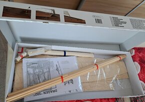 Dragen 582 Yacht 1:12 model Biling Boats - 4