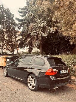 BMW E91 325d - 4