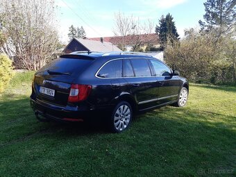 Škoda Superb 2 2.0 tdi 125kw r.v.12/2010 - 4