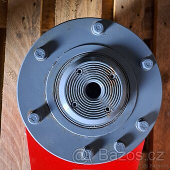 Pasquin P302EX pojízdný pneumatický zvedák, nosnost 80 t - 4