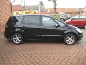 FORD S-MAX 2.0 TDCi 100 KW SERVISKA - 4