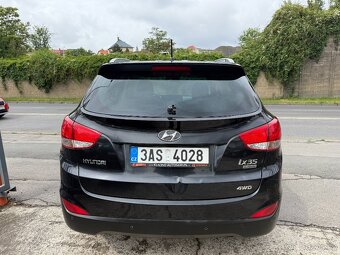 Hyundai ix35, 2.0CRDi, 100kw 4x4 Původ ČR - 4