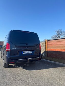Mercedes v250 d - 4