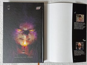 Tulák (sběratelská varianta) , Mighty Boys , Iván Brandon - 4