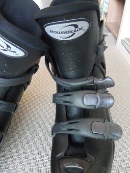 Inline brusle Rollerblade - 4